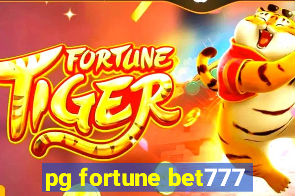 pg fortune bet777